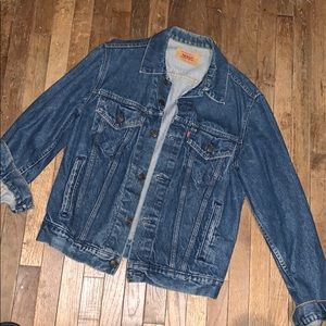 Levi’s Trucker Jacket